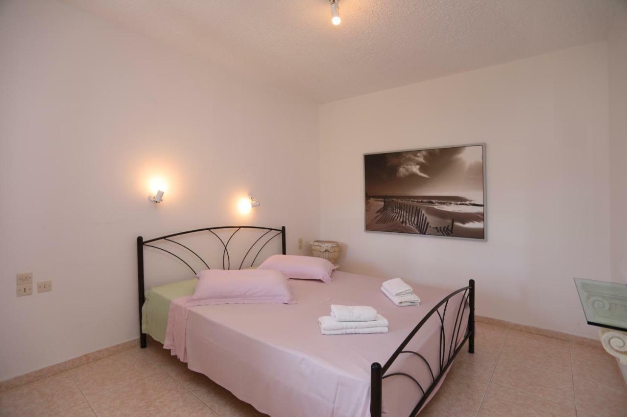 Marlitsis Apartments & Studios Skopelos Town Exterior photo