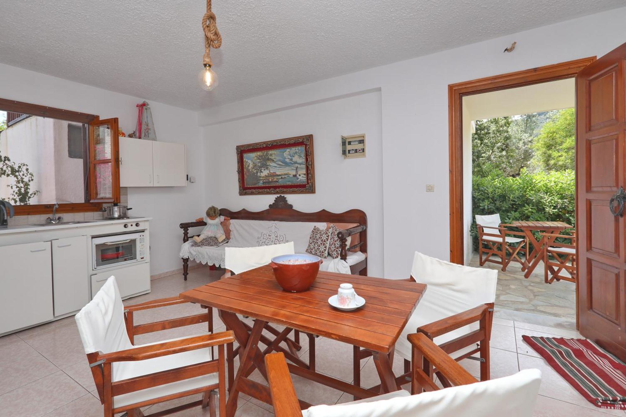 Marlitsis Apartments & Studios Skopelos Town Exterior photo