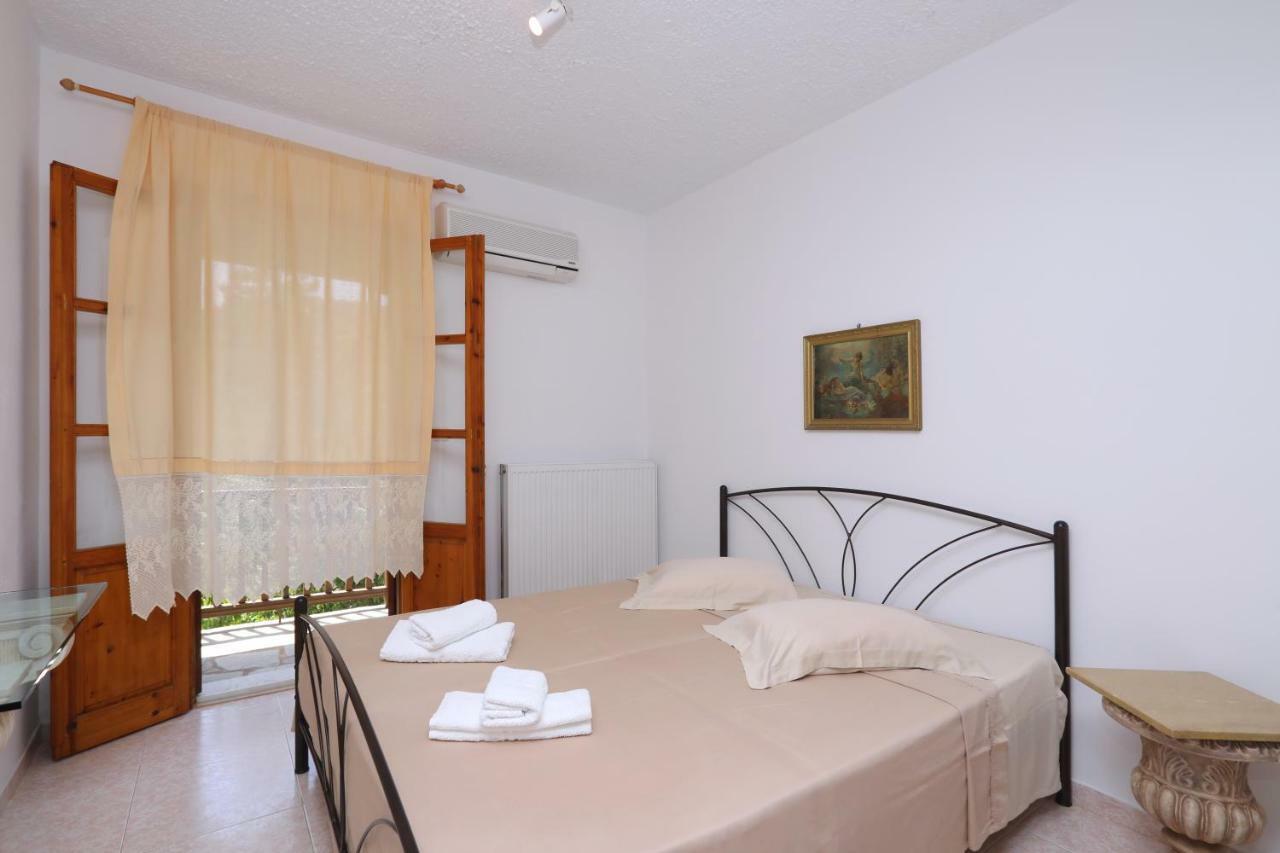 Marlitsis Apartments & Studios Skopelos Town Exterior photo