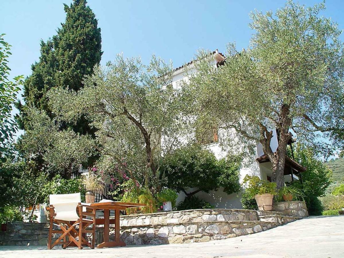Marlitsis Apartments & Studios Skopelos Town Exterior photo